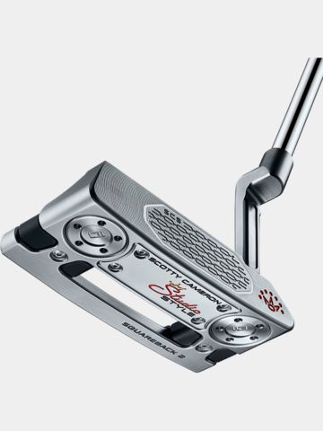 Scotty Cameron 2025 Squareback 2 Ocel