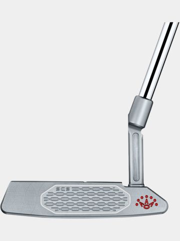 Scotty Cameron Studio Style Squareback 2 Putter Stahl