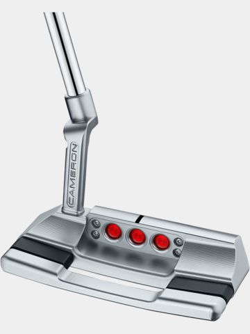 Scotty Cameron Studio Style Squareback 2 Putter Stahl