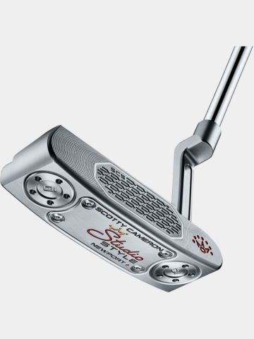 Scotty Cameron 2025 Newport 2 Lh Ocel