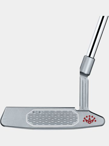 Scotty Cameron Studio Style Newport 2 Linkshand Putter Stahl