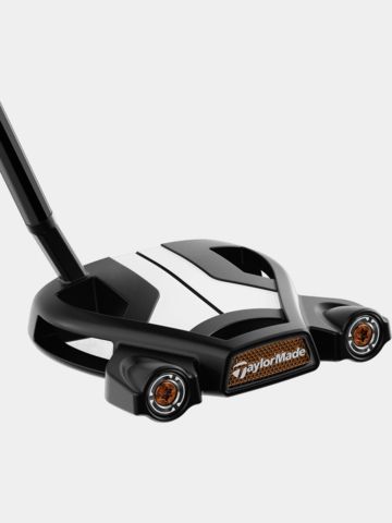 TaylorMade Spider Tour Black #3 Putter Stahl