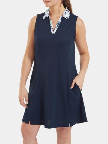 FootJoy ohne Arm Kleid navy
