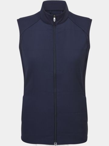 FootJoy Hybrid stretch vest navy