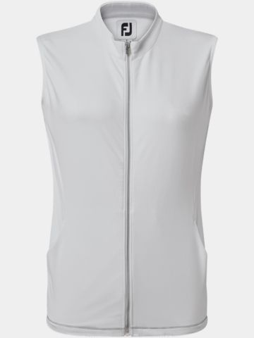 FootJoy Full-zip vest white