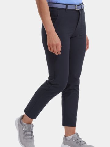 FootJoy Stretch cropped pant 7/8 pants navy