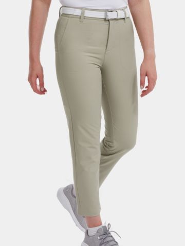 FootJoy Stretch Cropped Pant 7/8 Hose oliv