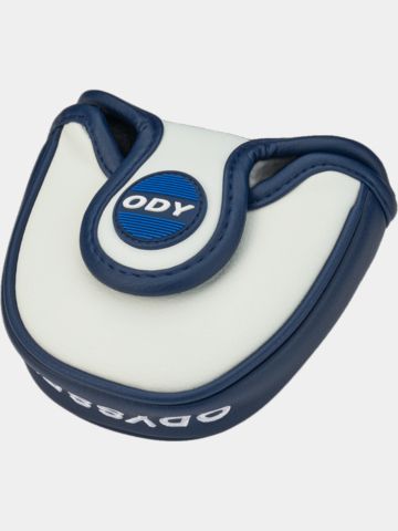 Odyssey Ai-One Silver Wing Back DB Putter Stahl