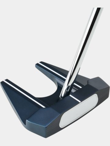 Odyssey Square 2 Square #7 Cruiser Putter Stahl