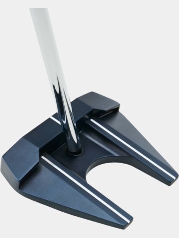 Odyssey Square 2 Square #7 Cruiser Putter Stahl