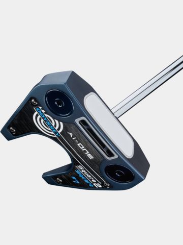 Odyssey Square 2 Square #7 Putter Stahl