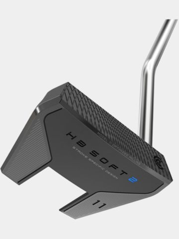 Cleveland HB Soft2 Black 11OS Stahl