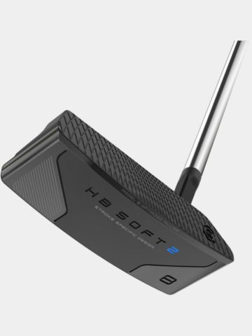 Cleveland HB Soft2 Black 8S Stahl