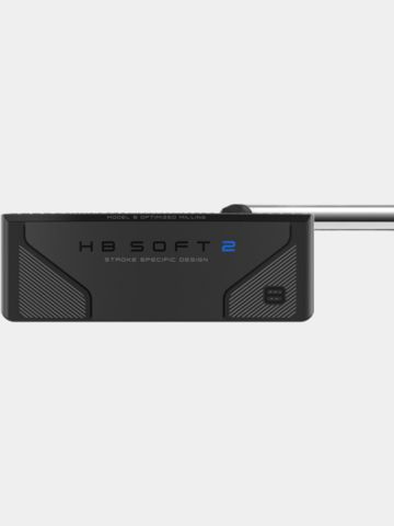 Cleveland HB SOFT 2 Black 8S Putter Stahl