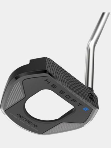 Cleveland HB Soft2 Black Retreve OS Stahl