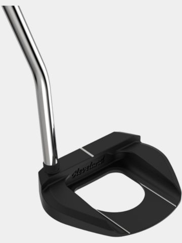 Cleveland HB SOFT 2 Black Retreve Putter Stahl
