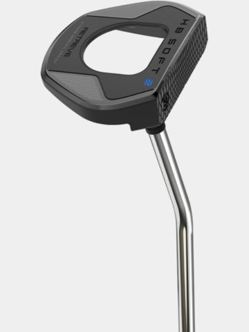 Cleveland HB SOFT 2 Black Retreve Putter Stahl