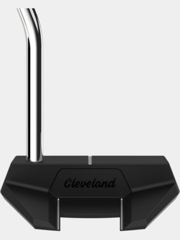 Cleveland HB SOFT 2 Black 11 Linkshand Putter Stahl