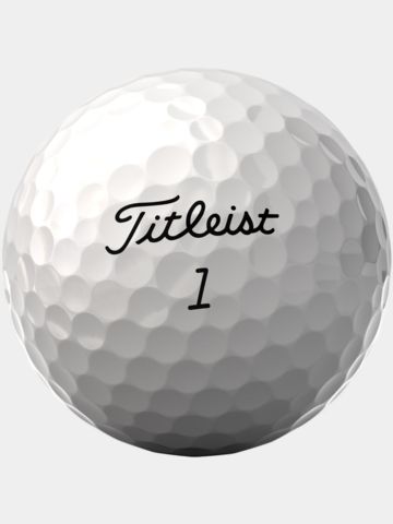 Titleist Pro V1 Golfbälle weiß