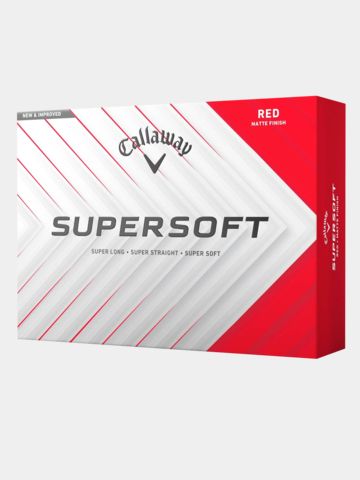 Callaway Supersoft rot