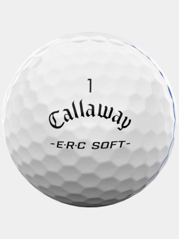 Callaway ERC Soft Golfbälle weiß