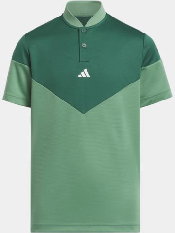 adidas B SPORT POLO grün