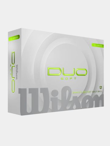 Wilson Duo Soft grün
