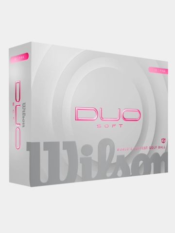 Wilson Duo Soft pink
