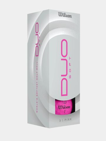 Wilson Duo Soft pink