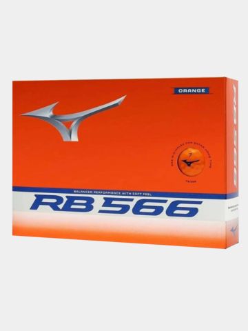 Mizuno RB 566 orange