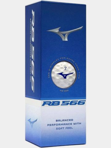 Mizuno RB 566 weiß