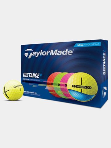 TaylorMade Distance+ Multi bunt