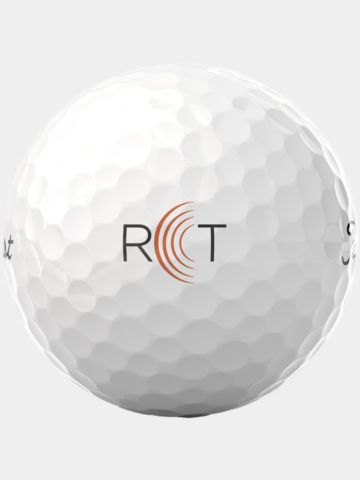 Titleist Pro V1 RCT Golfbälle weiß