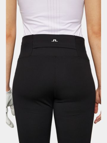 J.Lindeberg  Fiona Flared Leggings schwarz