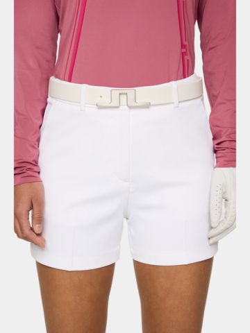 J.Lindeberg Gwen Shorts Bermuda Hose weiß