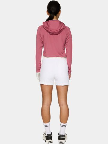 J.Lindeberg  Gwen Shorts Bermuda pants white