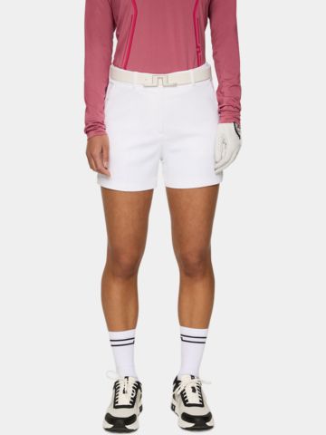 J.Lindeberg  Gwen Shorts Bermuda pants white