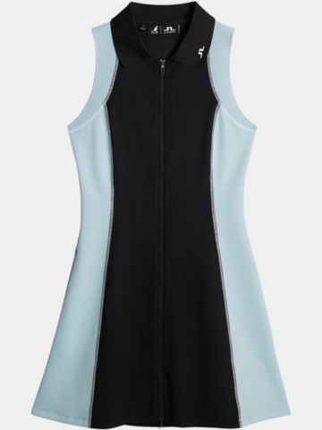 J.Lindeberg Rori Dress sleeveless dress black