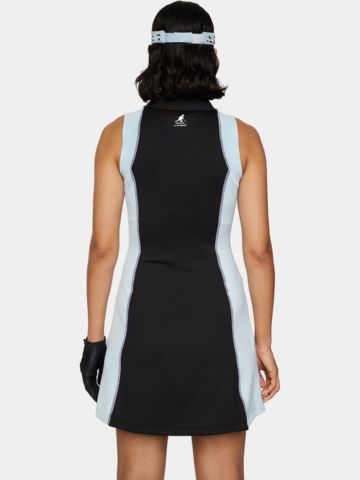 J.Lindeberg Rori Dress sleeveless dress black
