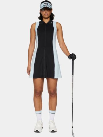 J.Lindeberg Rori Dress sleeveless dress black