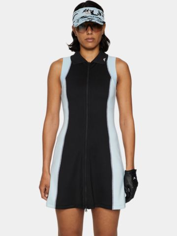 J.Lindeberg Rori Dress sleeveless dress black
