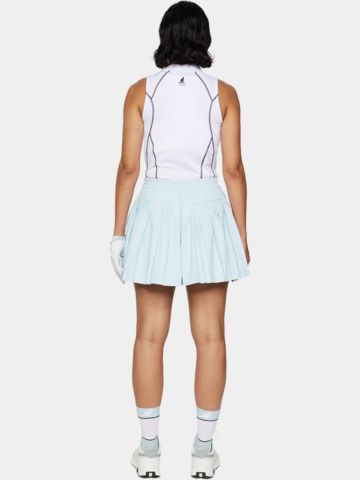 J.Lindeberg Serena Skort blau