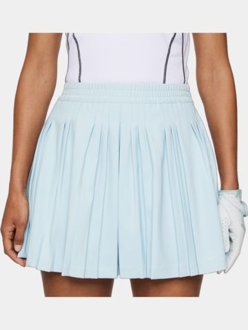 J.Lindeberg Serena Skort blau