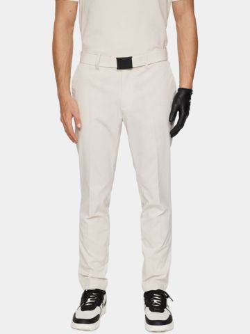 J.Lindeberg Vent Pant Chino pants beige