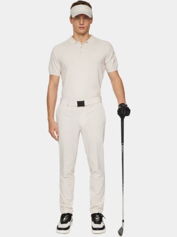 J.Lindeberg  Vent Pant Chino Hose beige