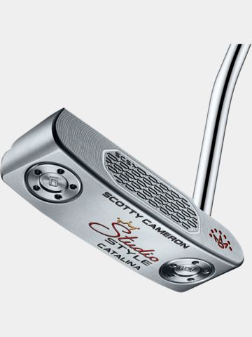 Scotty Cameron Studio Style Catalina Stahl