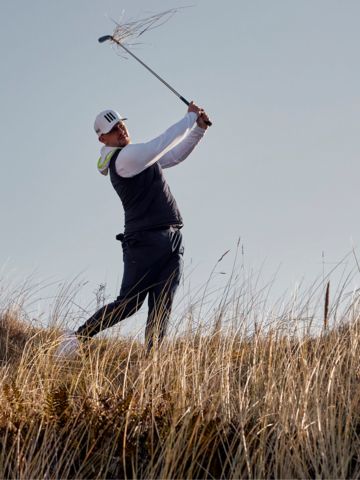 adidas U365T FG VEST navy