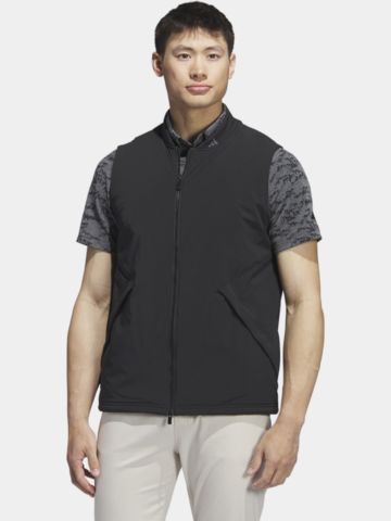 adidas U365T FG VEST schwarz