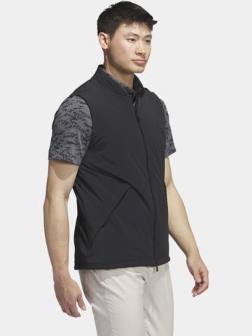 adidas U365T FG VEST schwarz