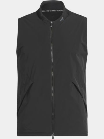 adidas U365T FG VEST schwarz